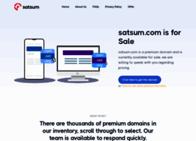 satsum.com
