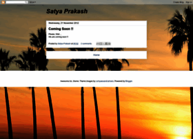 satya-prakash.com
