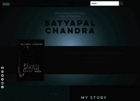 satyapalchandra.com