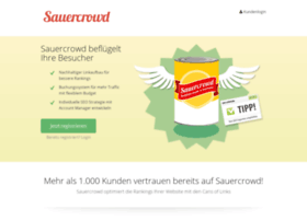sauercrowd.net