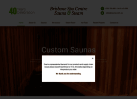 saunas.com.au
