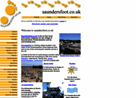 saundersfoot.co.uk