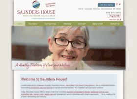 saundershouse.org