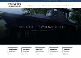 sausalitowomansclub.org