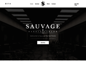 sauvagebarber.com
