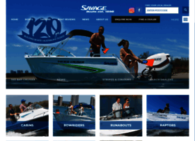savageboats.com.au