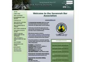 savannahbar.org