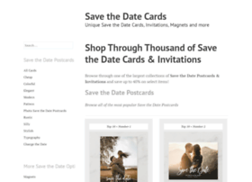 save-the-date-cards.org