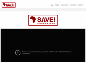savefoundation.org.za