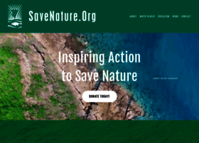 savenature.org