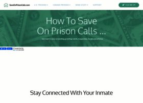 saveonprisoncalls.com