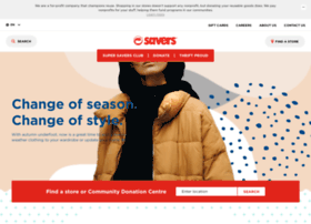 savers.com.au