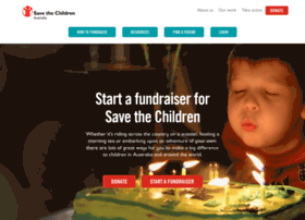 savethechildrenfundraising.org.au