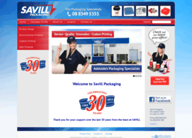 savillpackaging.com.au