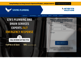 savingplumbing.ca
