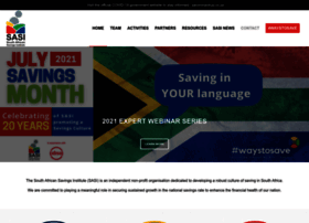 savingsinstitute.co.za