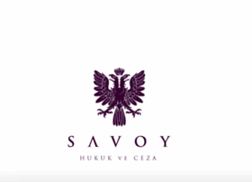 savoyhukuk.com