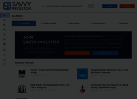 savvyinvestor.net