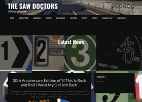 sawdoctors.com