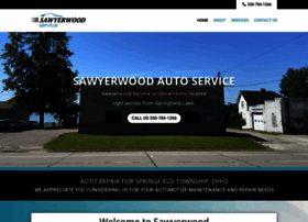 sawyerwoodservice.com