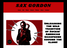 saxgordon.com