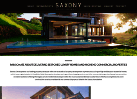 saxony.co.za