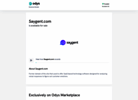 saygent.com