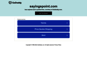 sayingspoint.com