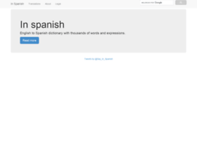sayinspanish.com