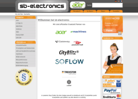 sb-electronics.de