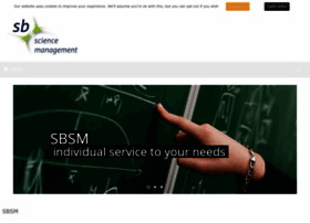 sb-sciencemanagement.com
