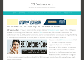 sbi-customer-care.site