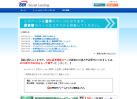 sbi-sociallending.co.jp