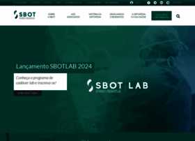 sbot.org.br