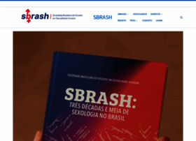 sbrash.org.br
