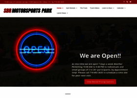 sbrmotorsportspark.com