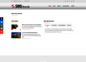 sbsbrands.com