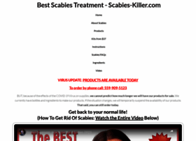 scabies-killer.com