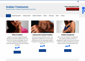scabies-treatments.net