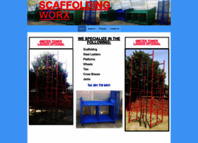 scaffoldingworx.co.za