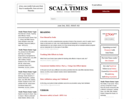 scalatimes.com
