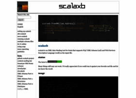 scalaxb.org
