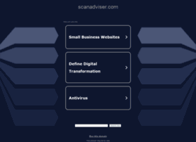 scanadviser.com