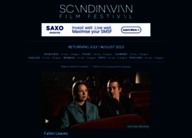 scandinavianfilmfestival.com