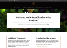 scandinavianwineacademy.com