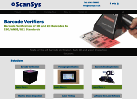 scansys.co.uk