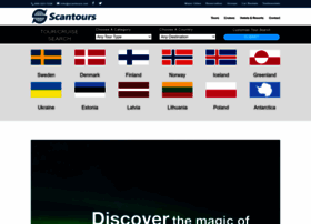 scantours.com