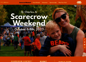 scarecrowfest.com