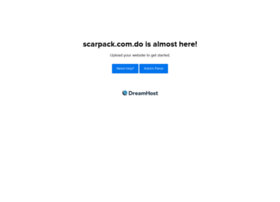 scarpack.com.do