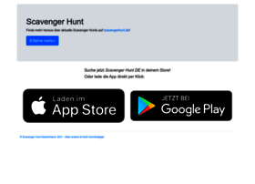 scavengerhunt-app.de